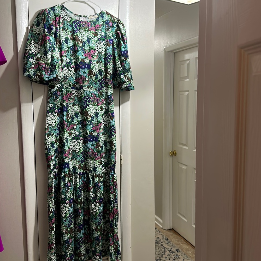 Sunday UP multi-colored maxi